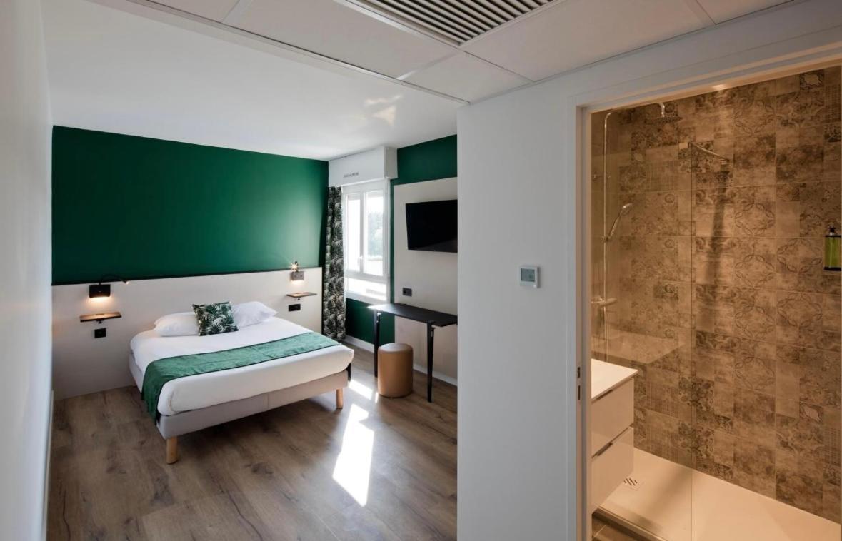 Hotel Le Riccoty Blyes Buitenkant foto