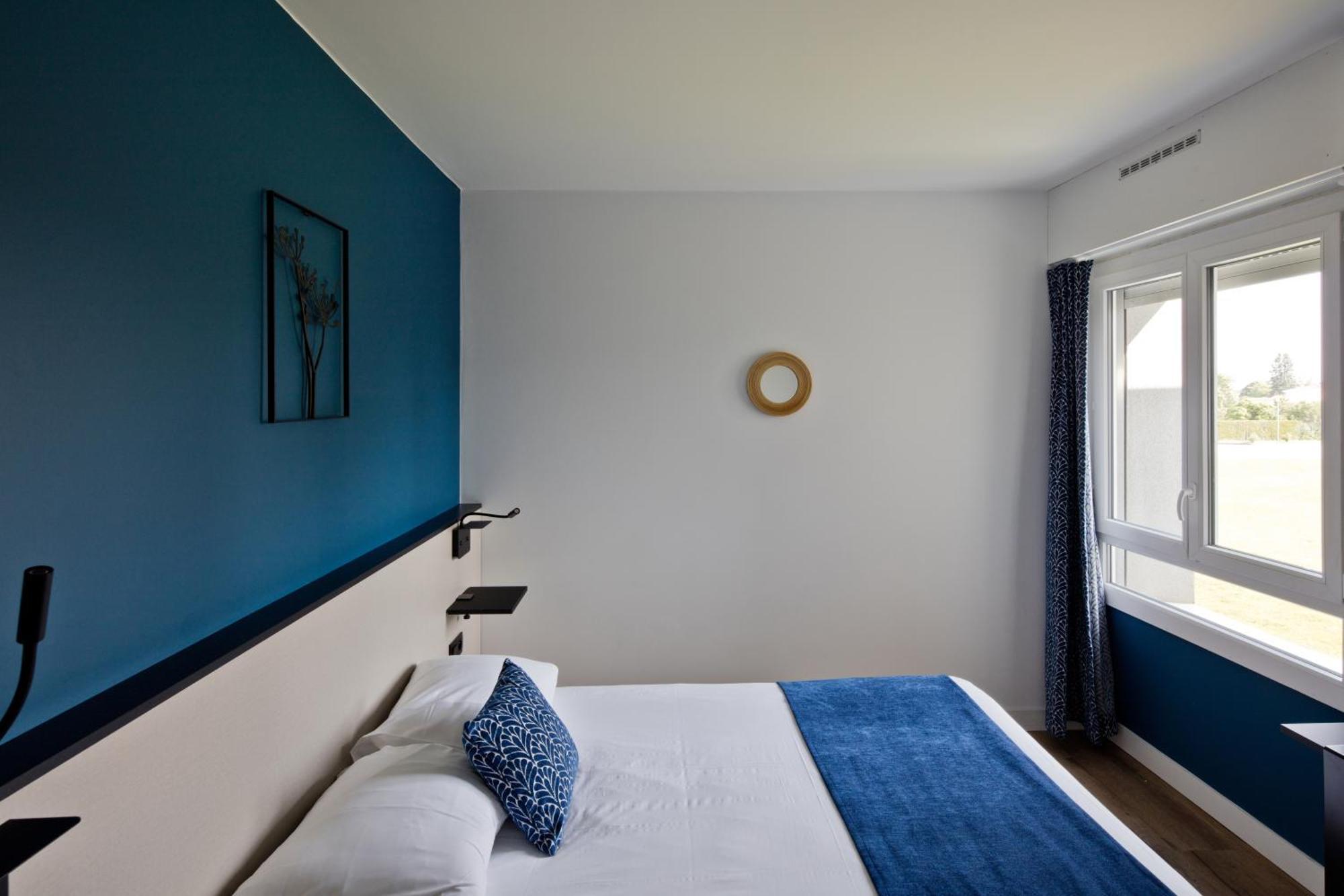 Hotel Le Riccoty Blyes Buitenkant foto