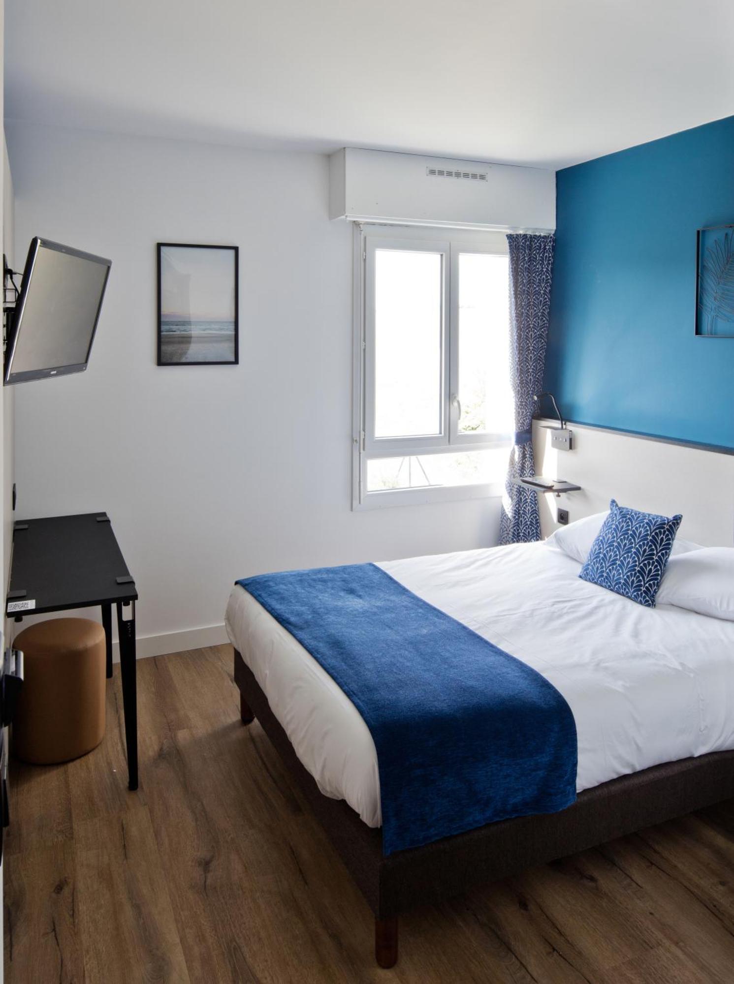 Hotel Le Riccoty Blyes Buitenkant foto