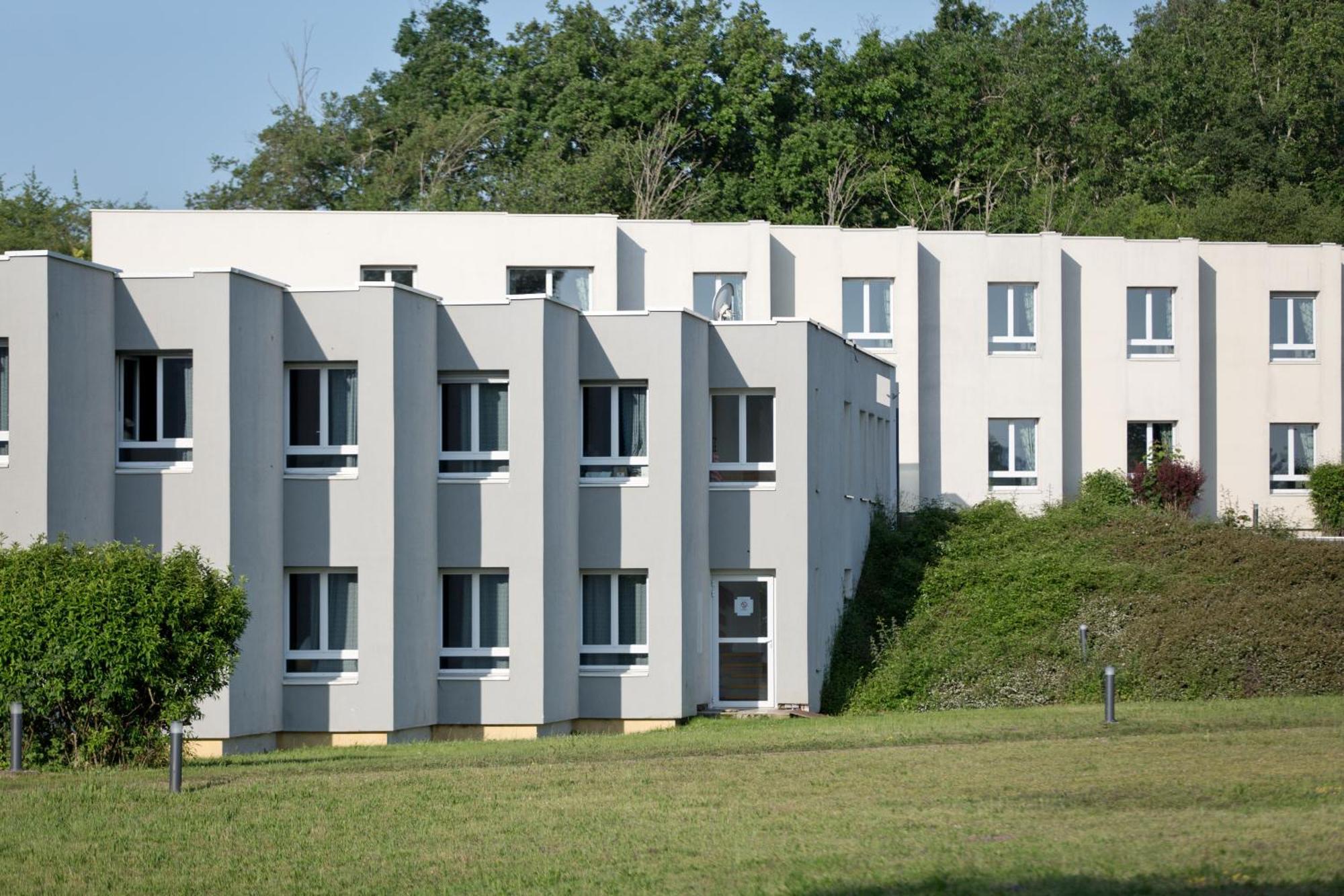Hotel Le Riccoty Blyes Buitenkant foto